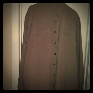 Alfred Dunner dress shirt